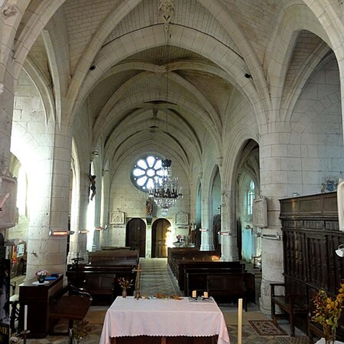 Photo de Église Saint-Lucien dAvrechy