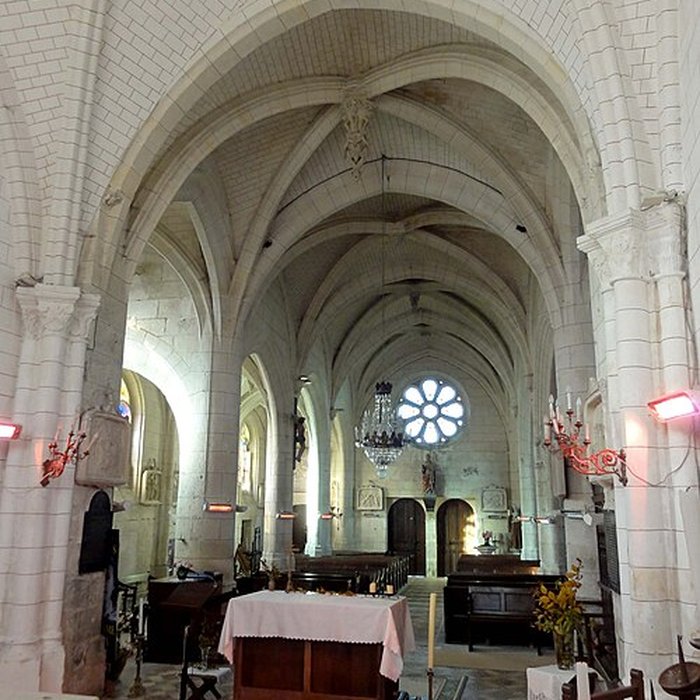 Photo de Église Saint-Lucien dAvrechy