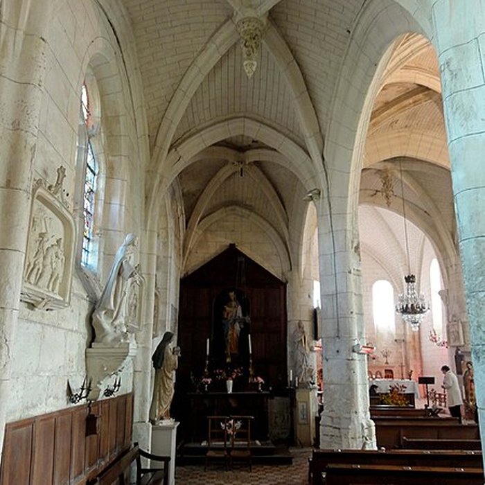 Photo de Église Saint-Lucien dAvrechy