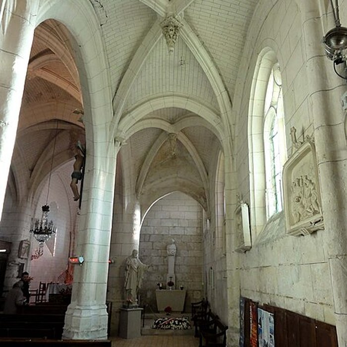 Photo de Église Saint-Lucien dAvrechy