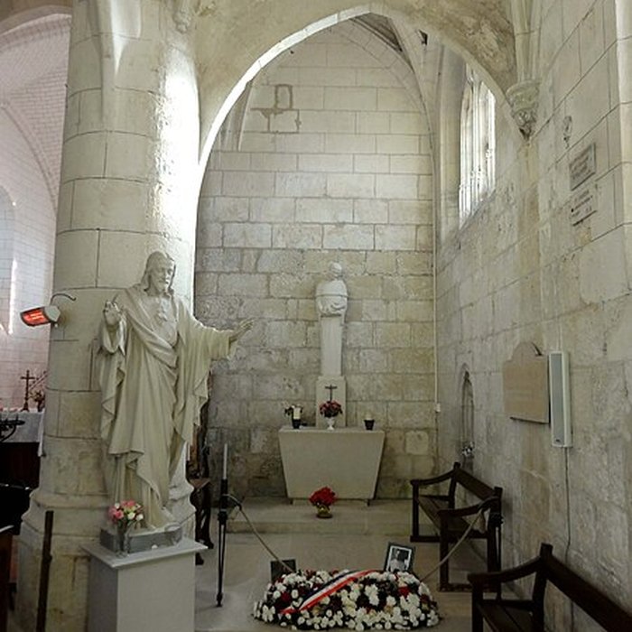 Photo de Église Saint-Lucien dAvrechy