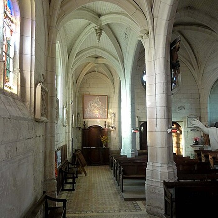Photo de Église Saint-Lucien dAvrechy