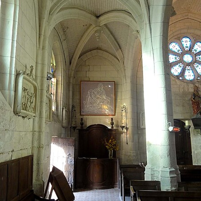 Photo de Église Saint-Lucien dAvrechy