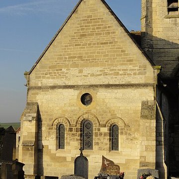 Église Saint-Lucien dAvrechy