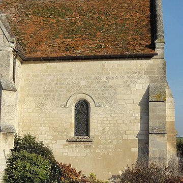 Église Saint-Lucien dAvrechy