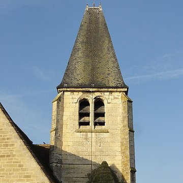 Église Saint-Lucien dAvrechy