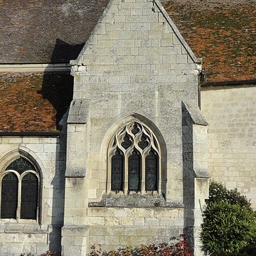 Église Saint-Lucien dAvrechy
