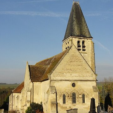 Église Saint-Lucien dAvrechy