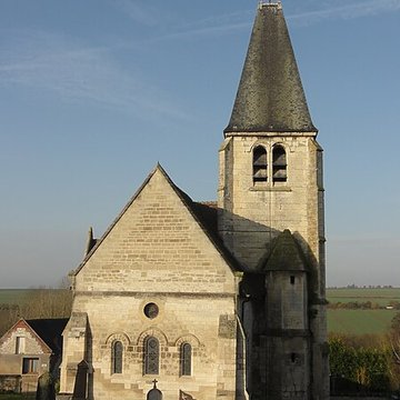 Église Saint-Lucien dAvrechy