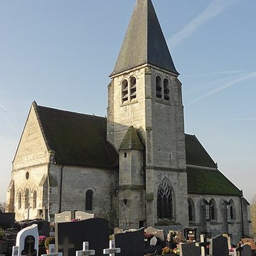 Église Saint-Lucien dAvrechy