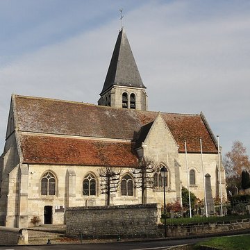 Église Saint-Lucien dAvrechy