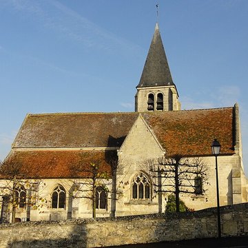 Église Saint-Lucien dAvrechy