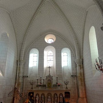 Église Saint-Lucien dAvrechy