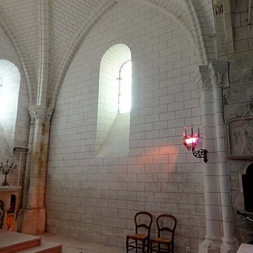 Église Saint-Lucien dAvrechy