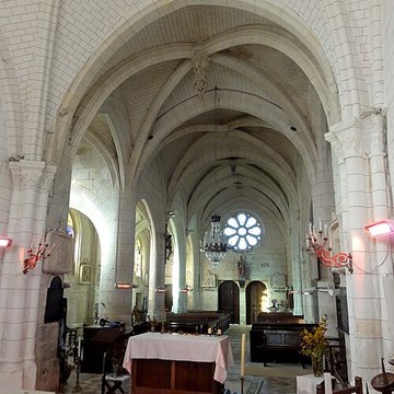 Église Saint-Lucien dAvrechy