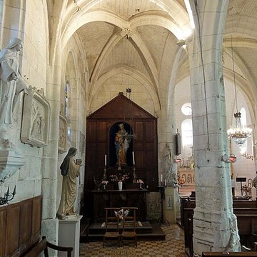 Église Saint-Lucien dAvrechy