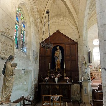 Église Saint-Lucien dAvrechy