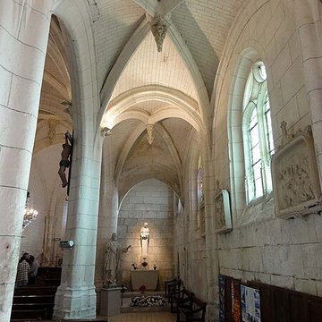 Église Saint-Lucien dAvrechy