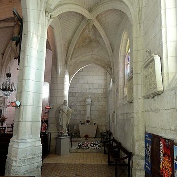 Église Saint-Lucien dAvrechy