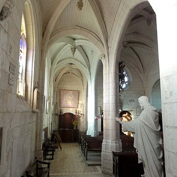 Église Saint-Lucien dAvrechy