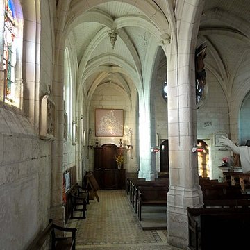 Église Saint-Lucien dAvrechy