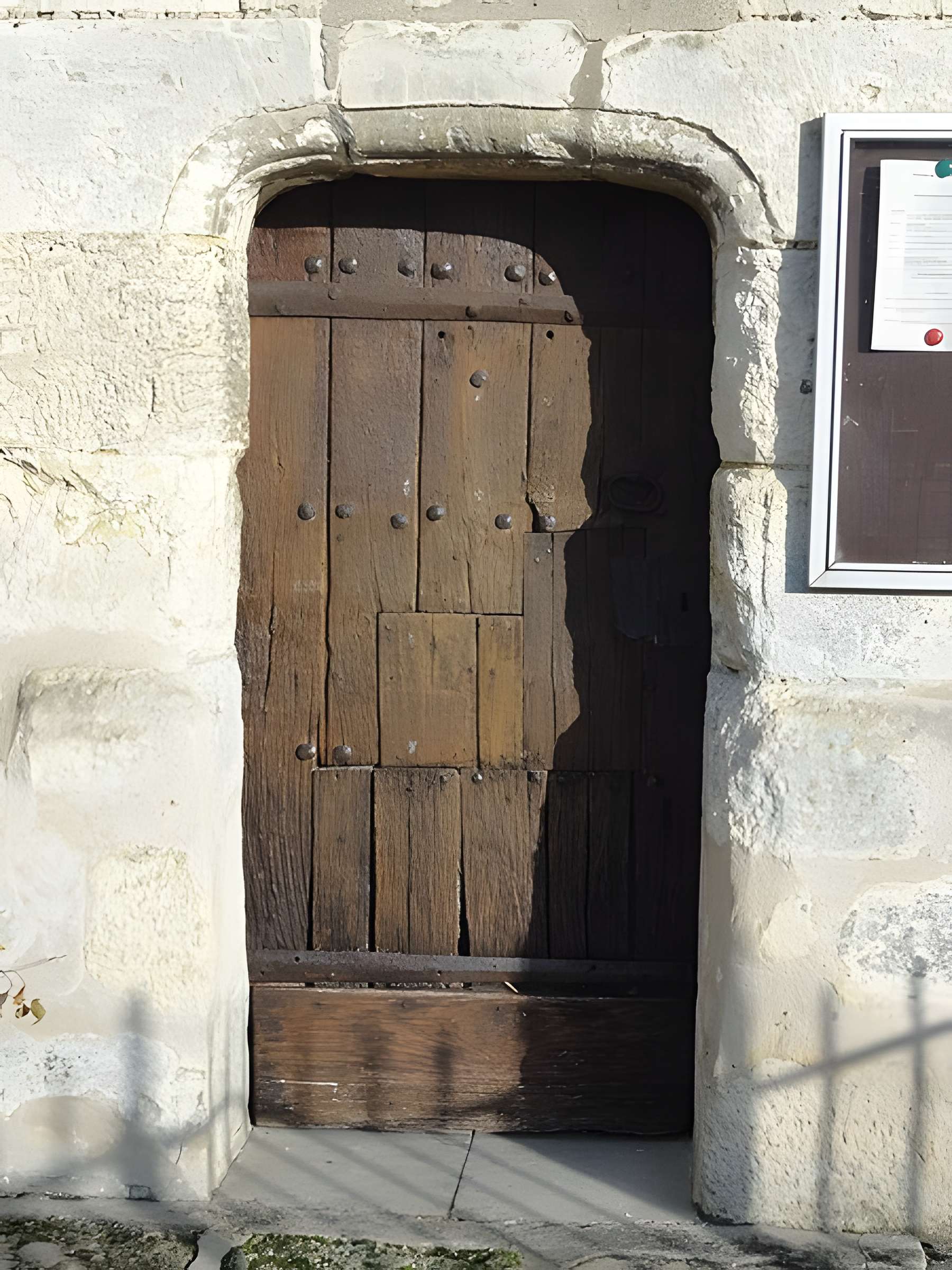 Église Saint-Lucien d'Avrechy