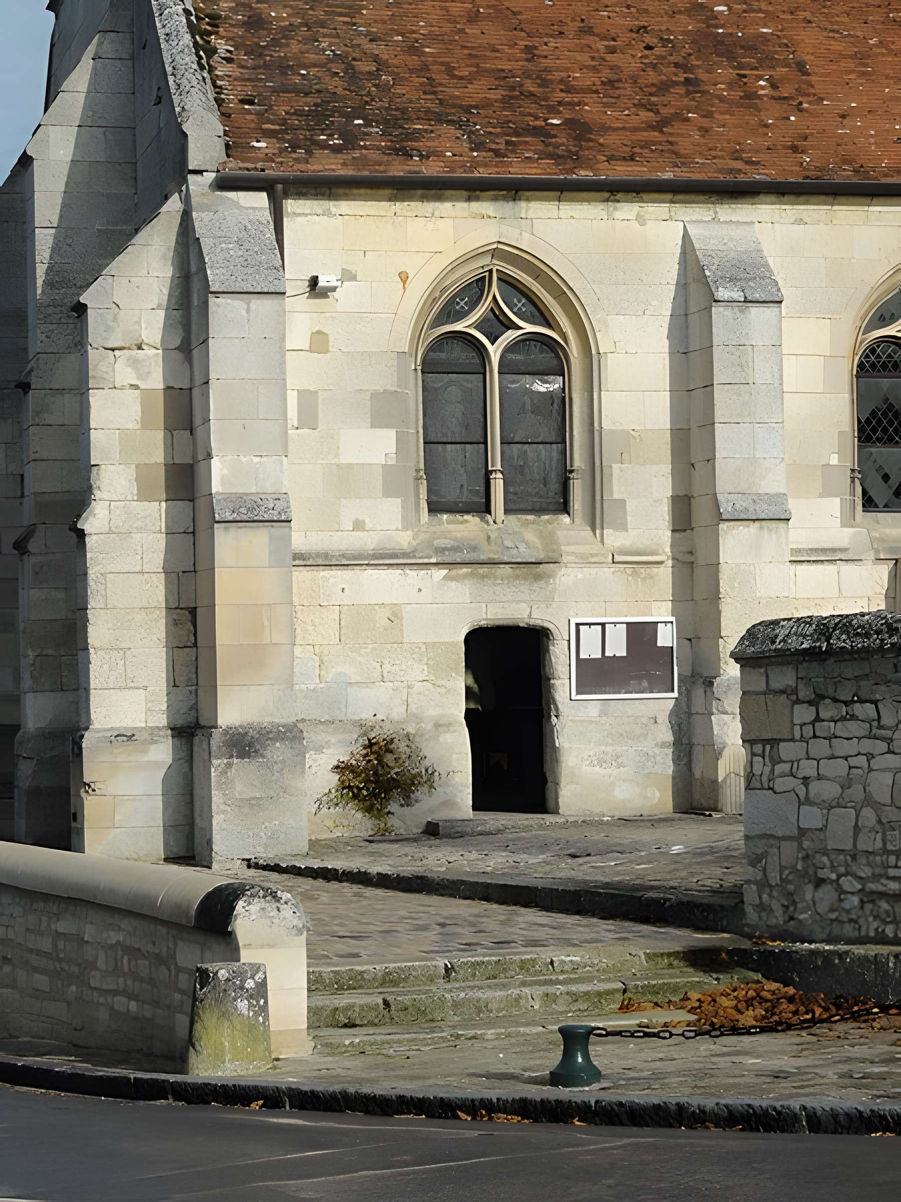 Église Saint-Lucien d'Avrechy