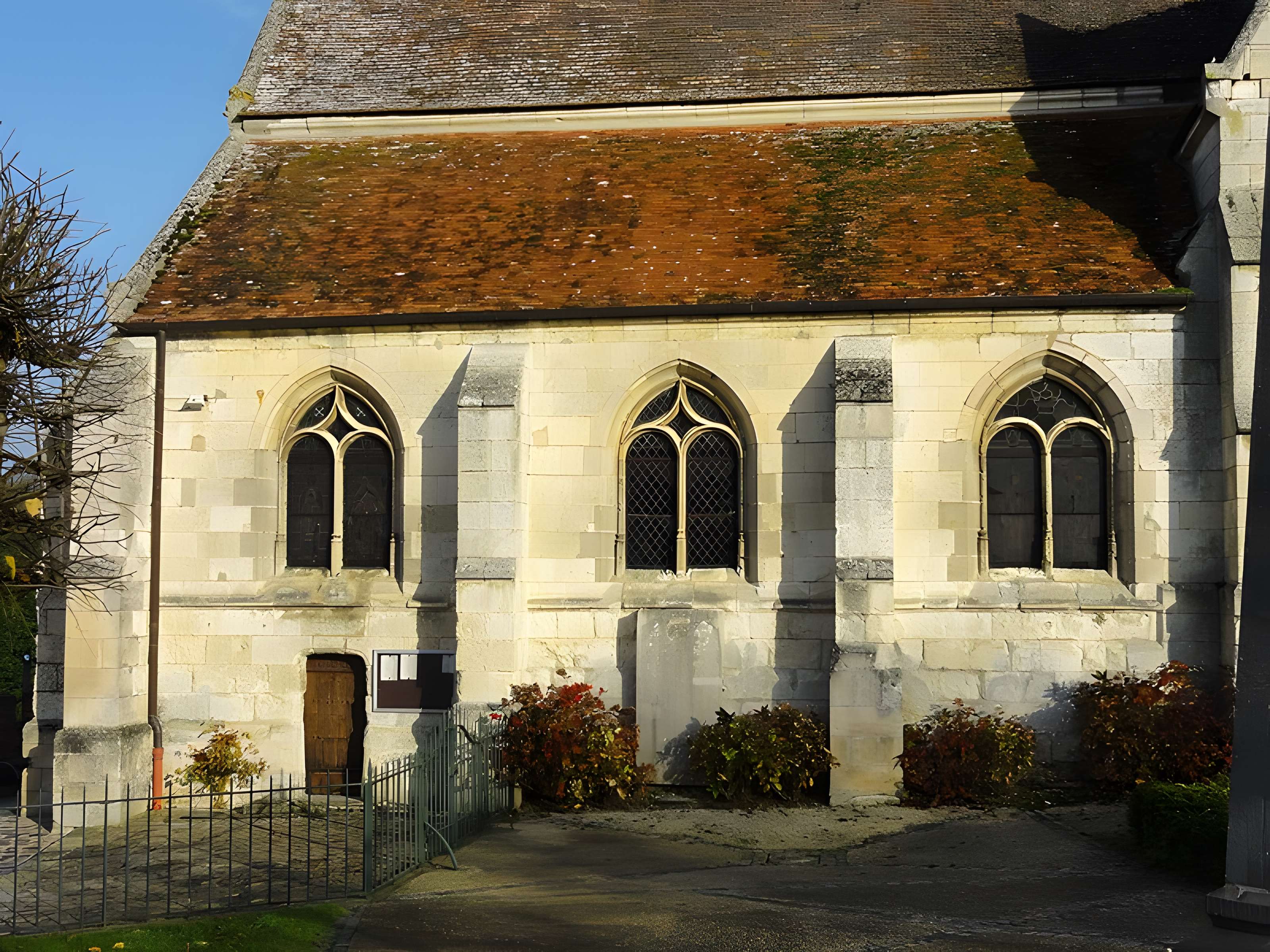 Église Saint-Lucien d'Avrechy