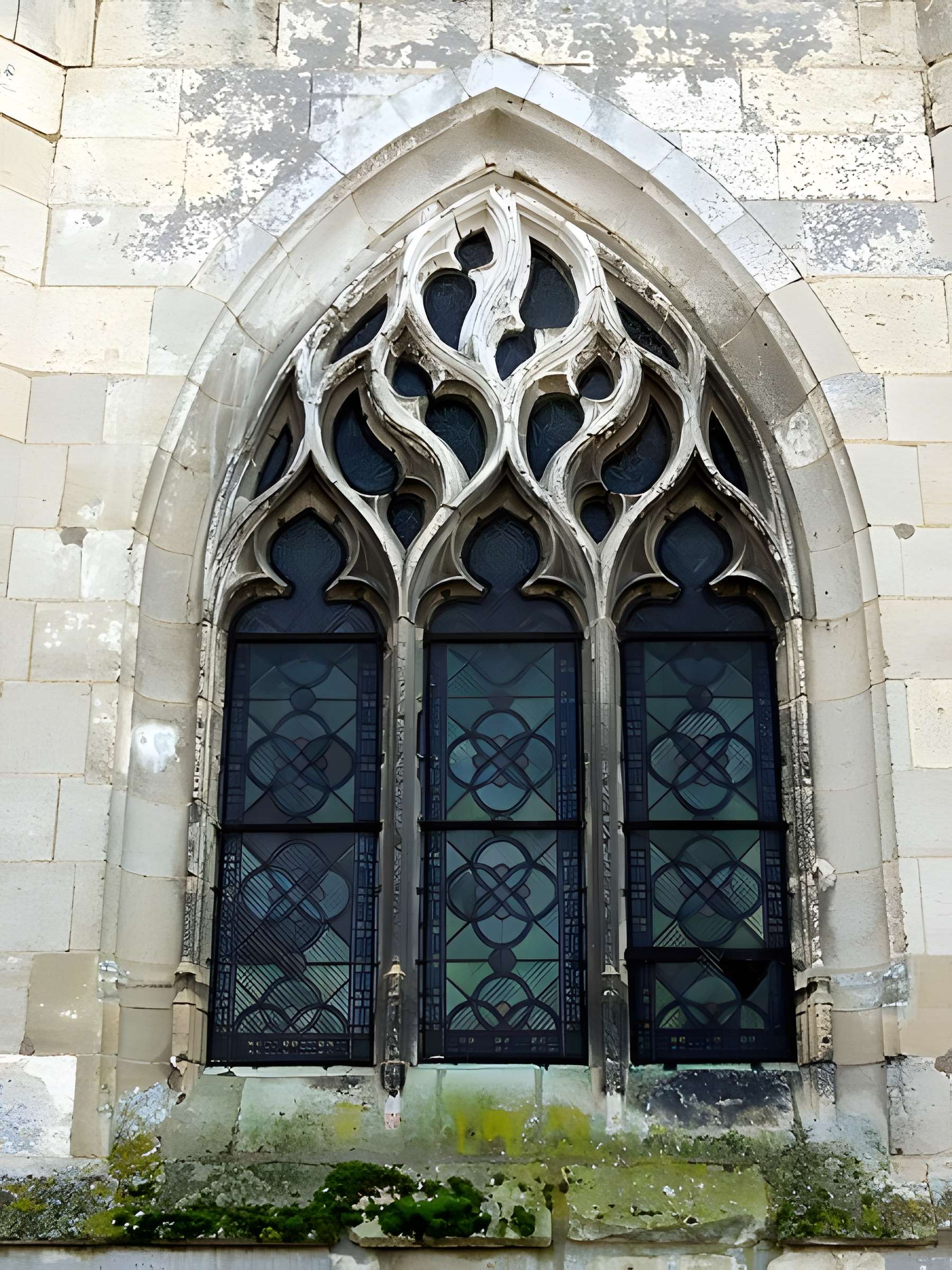 Église Saint-Lucien d'Avrechy