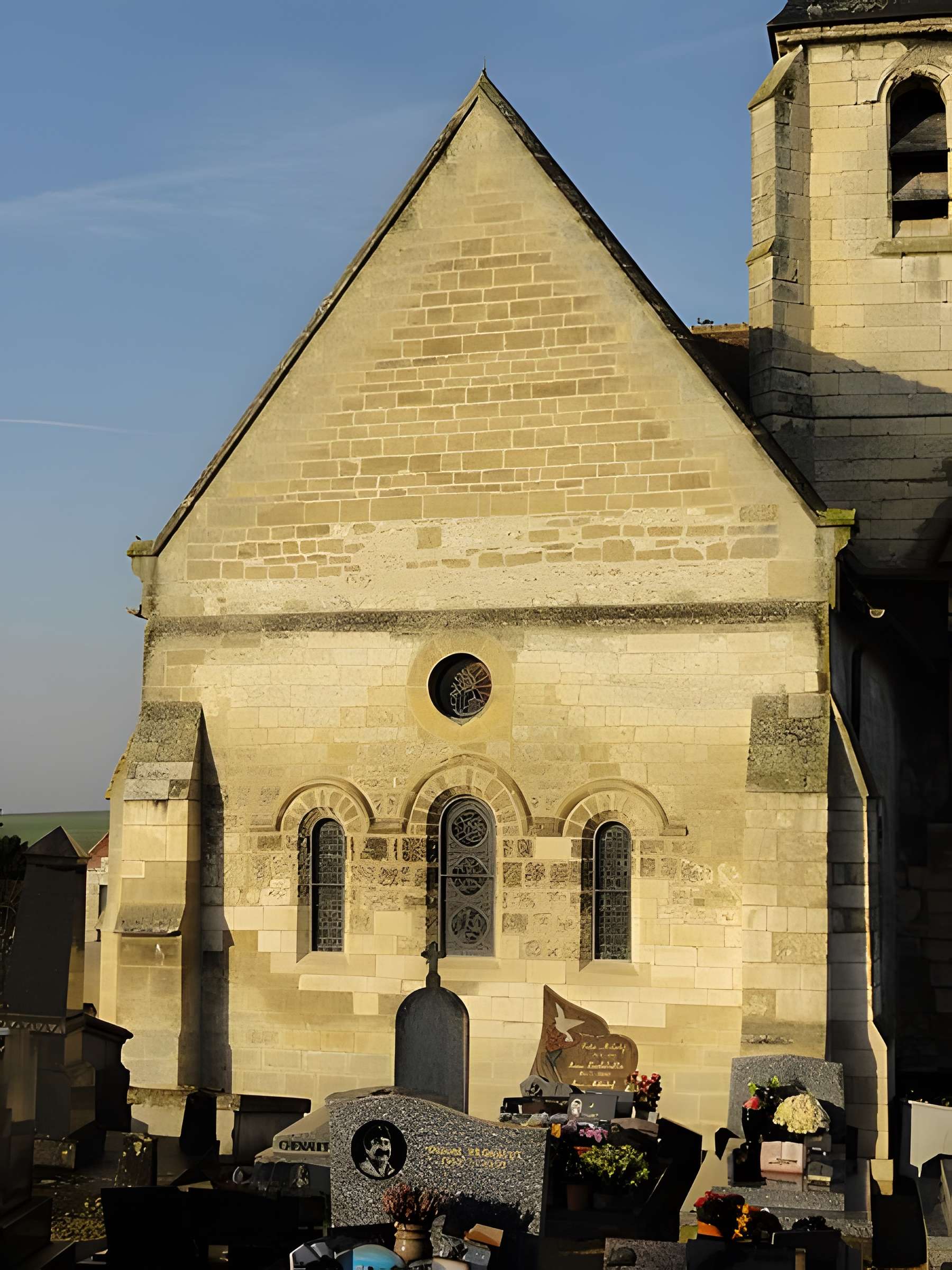 Église Saint-Lucien d'Avrechy