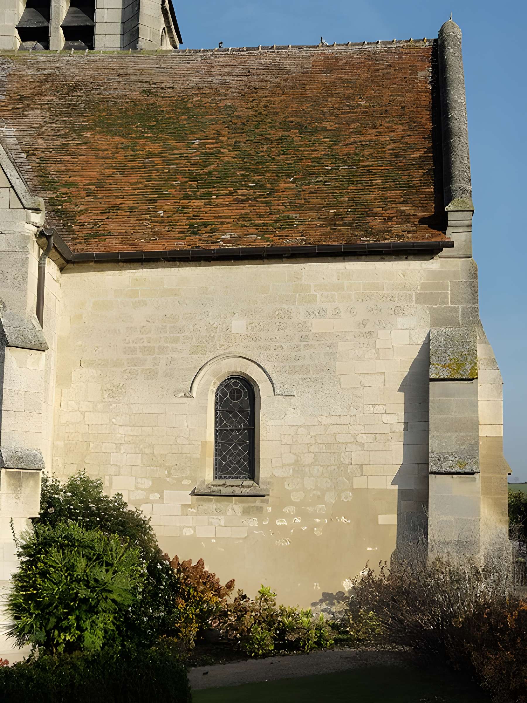 Église Saint-Lucien d'Avrechy