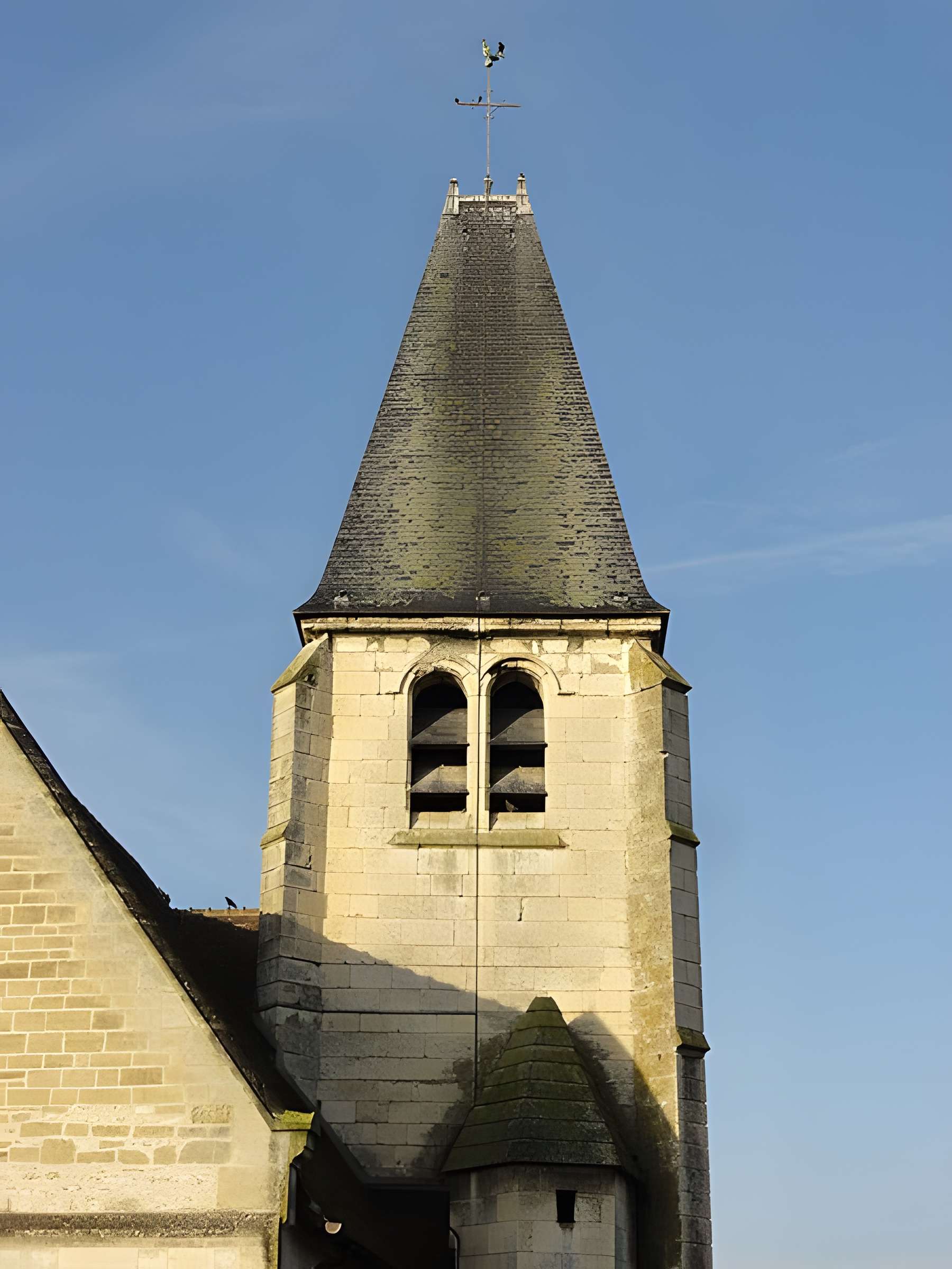 Église Saint-Lucien d'Avrechy