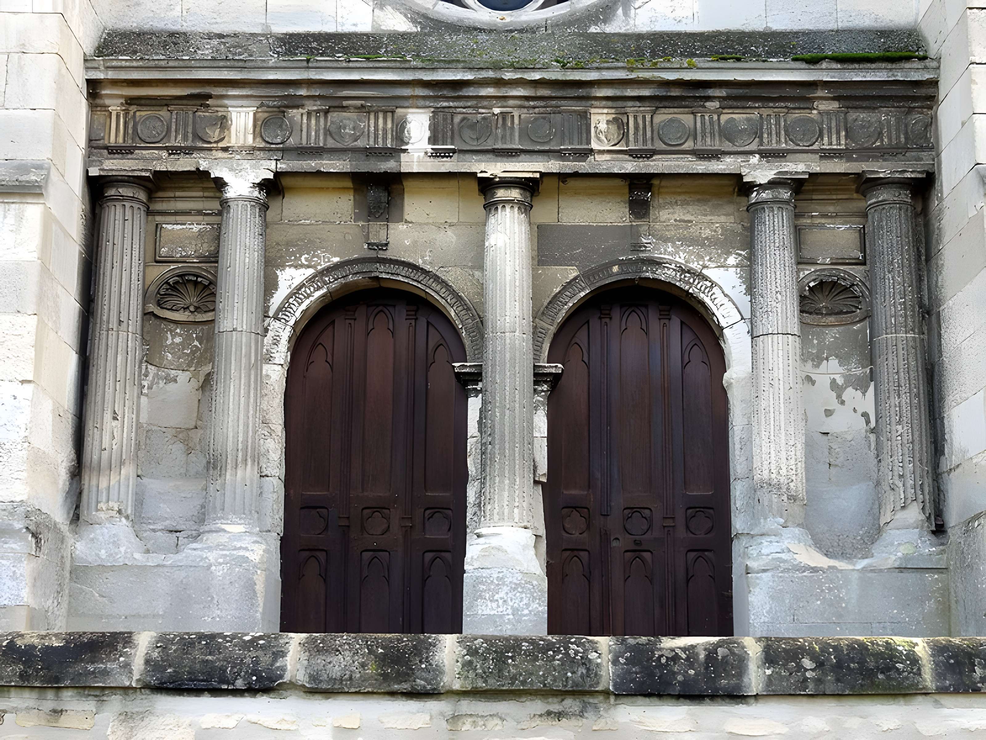 Église Saint-Lucien d'Avrechy