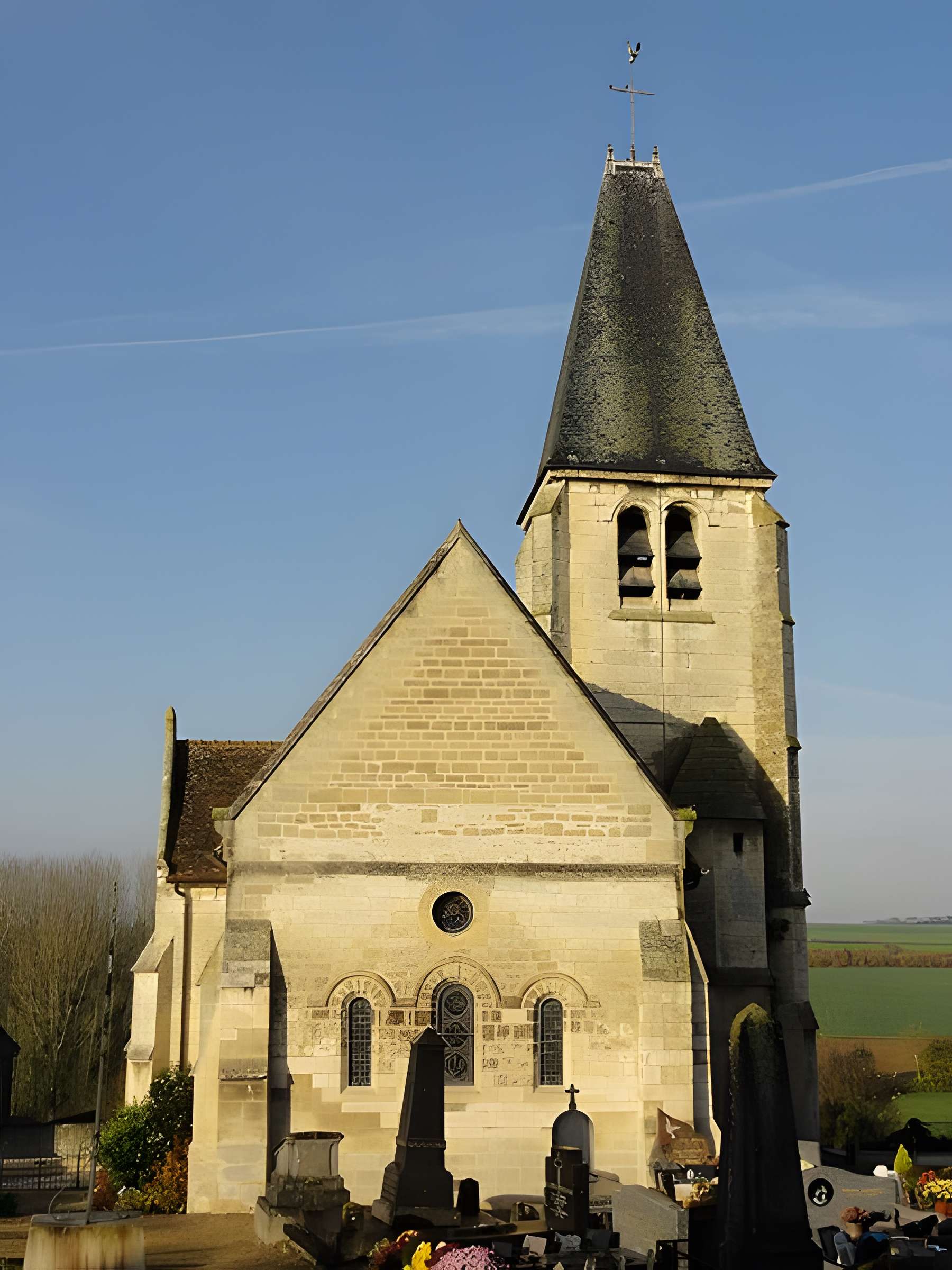 Église Saint-Lucien d'Avrechy