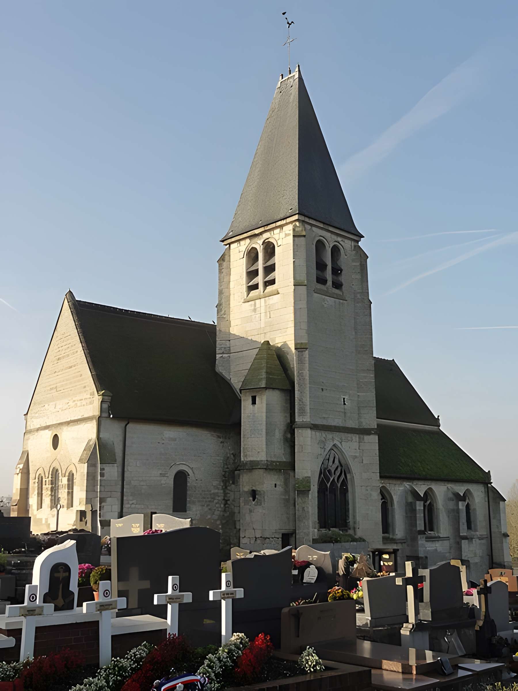 Église Saint-Lucien d'Avrechy