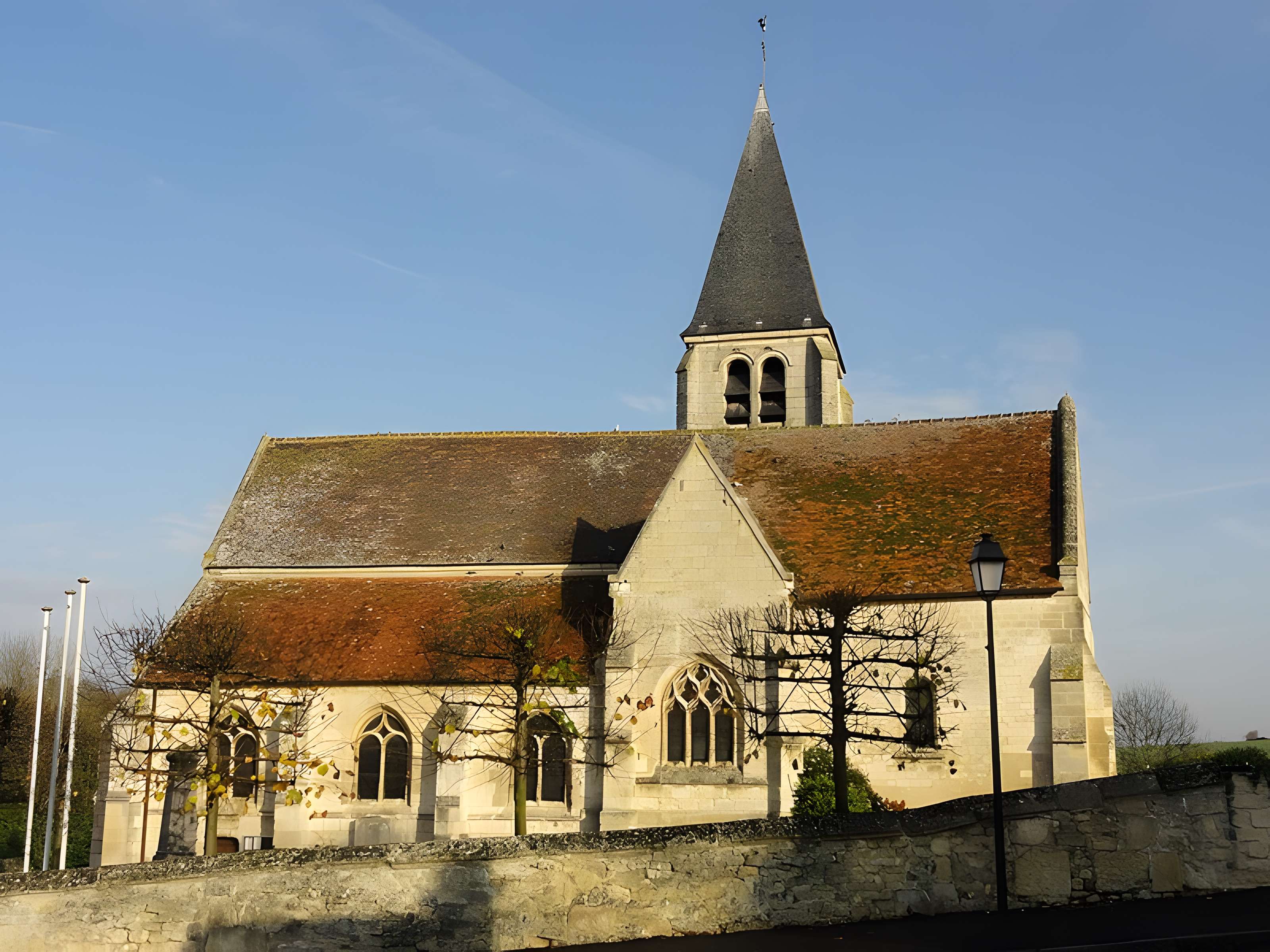 Église Saint-Lucien d'Avrechy