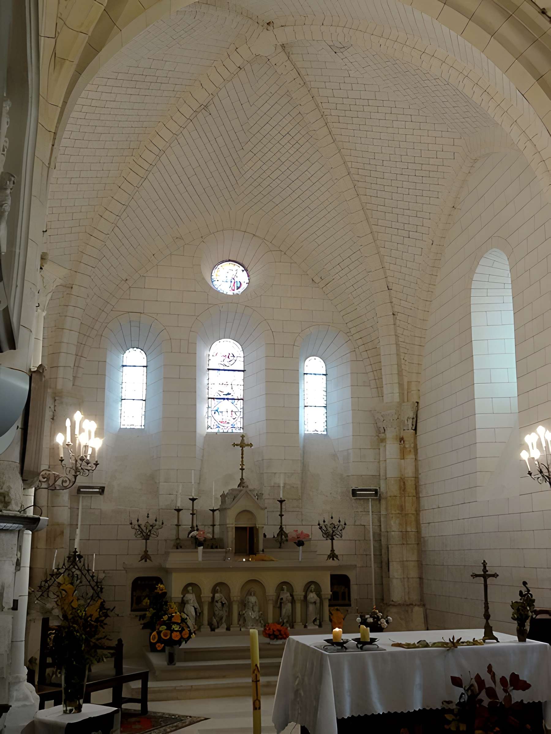 Église Saint-Lucien d'Avrechy