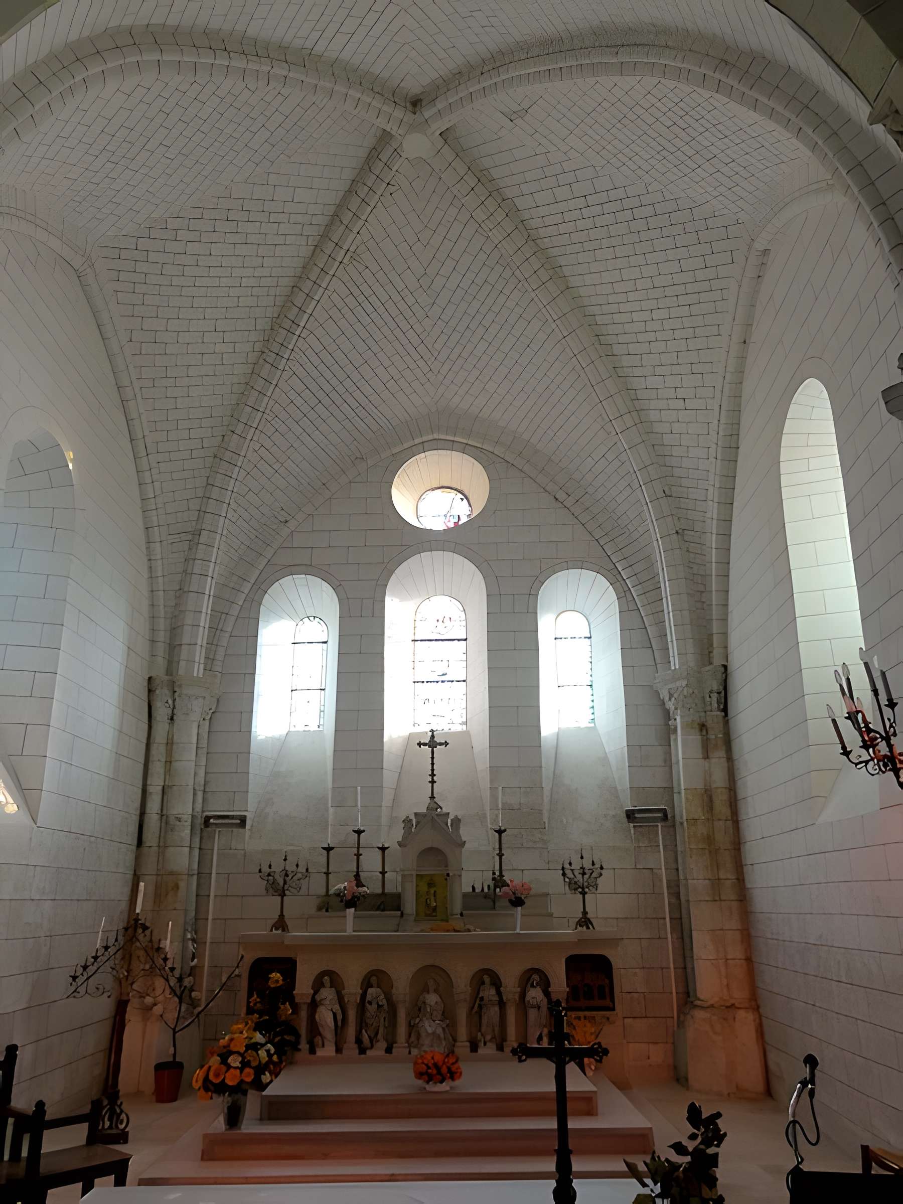 Église Saint-Lucien d'Avrechy