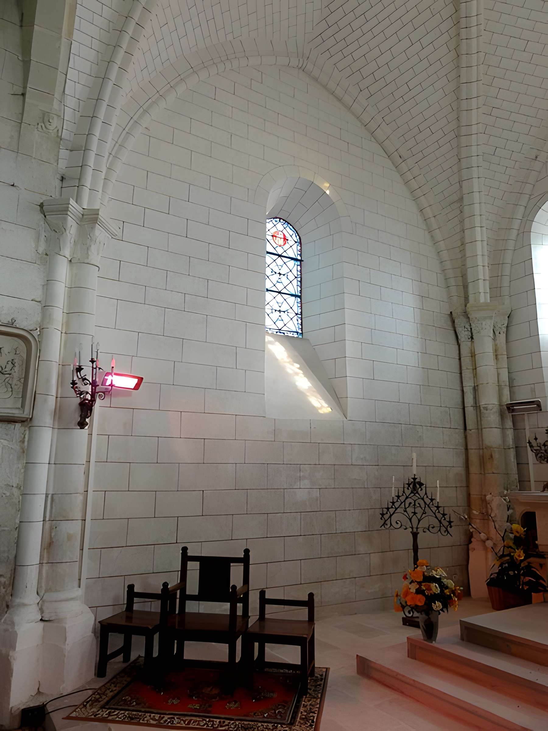 Église Saint-Lucien d'Avrechy