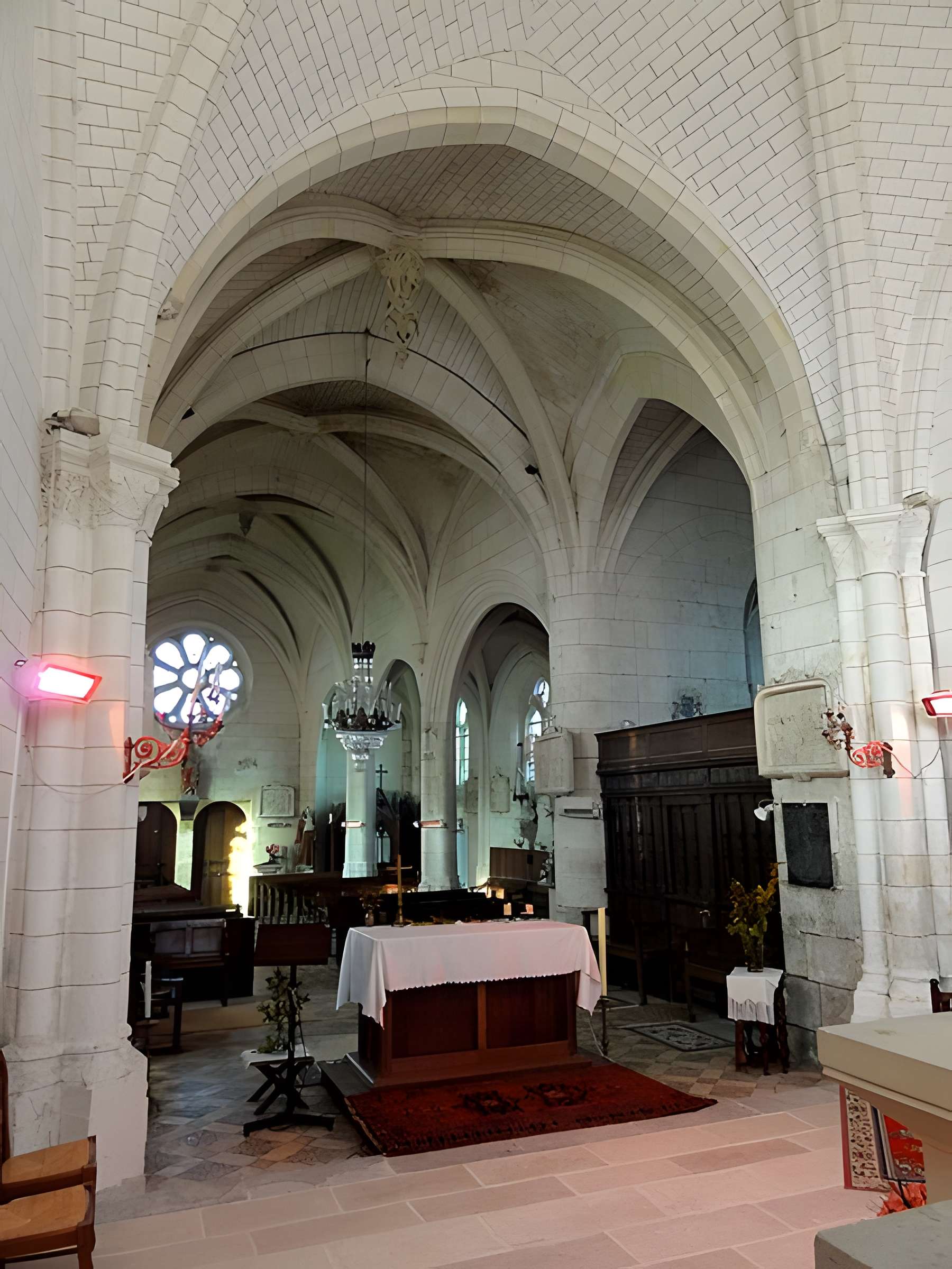 Église Saint-Lucien d'Avrechy