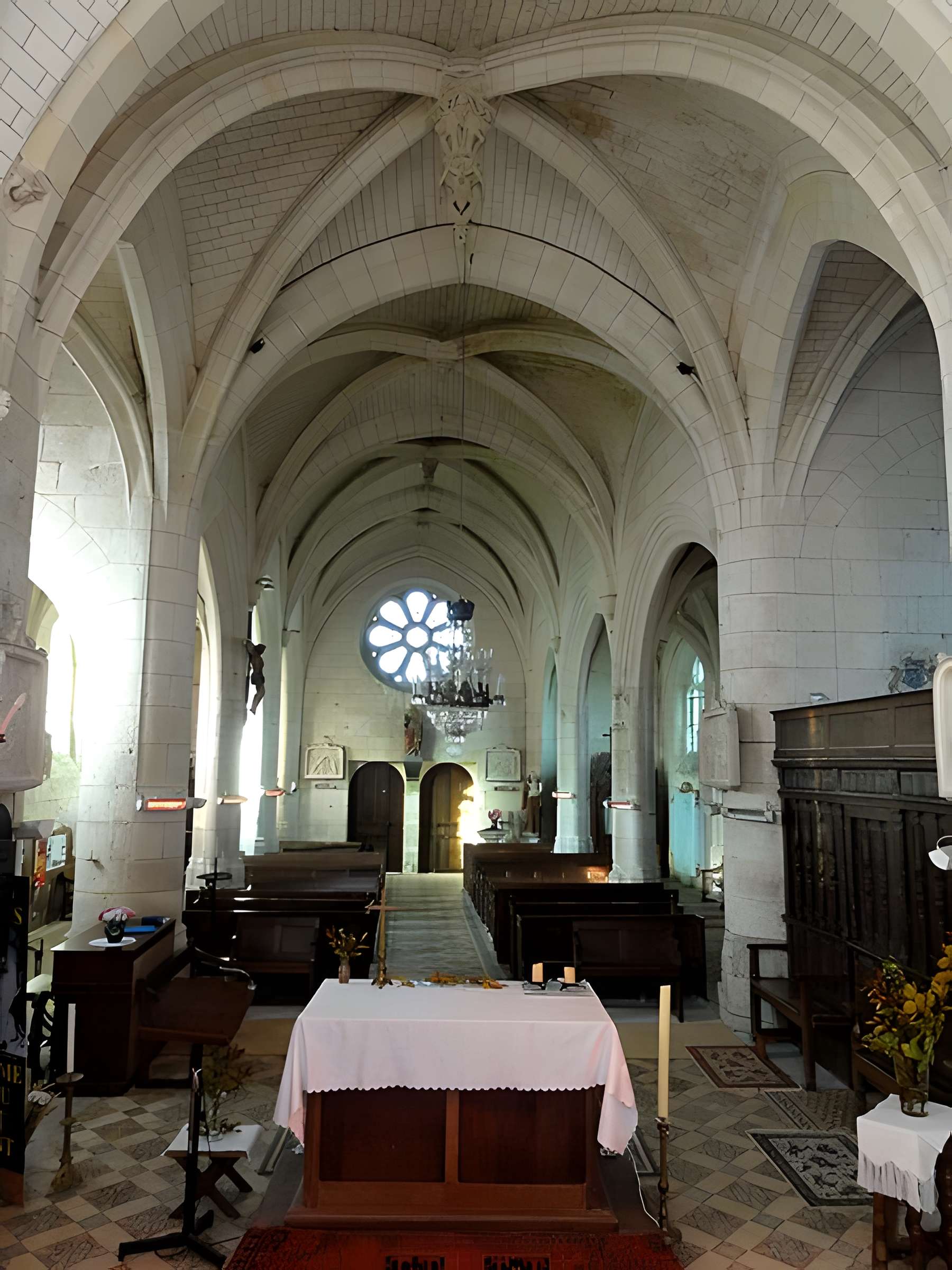 Église Saint-Lucien d'Avrechy