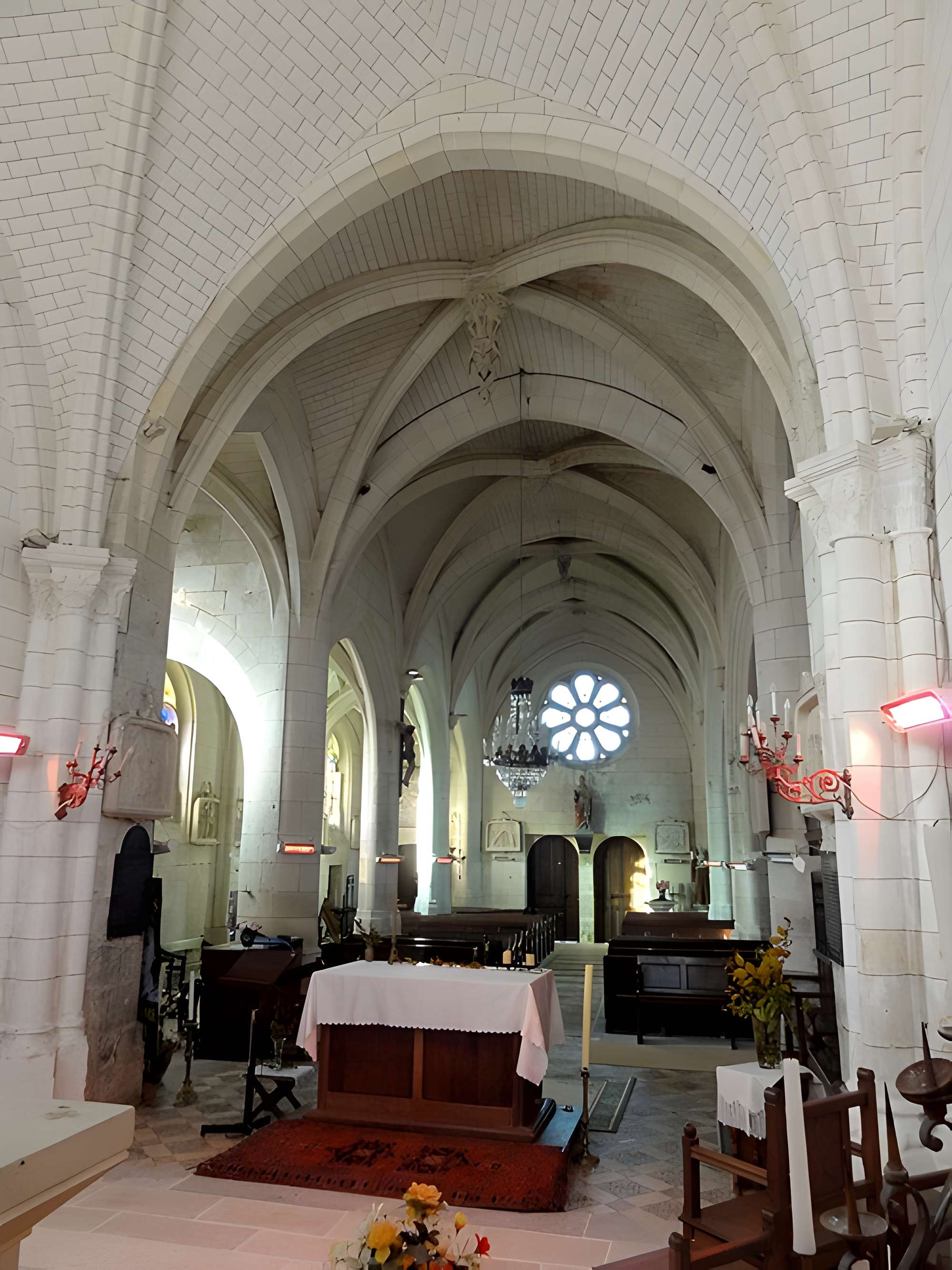 Église Saint-Lucien d'Avrechy