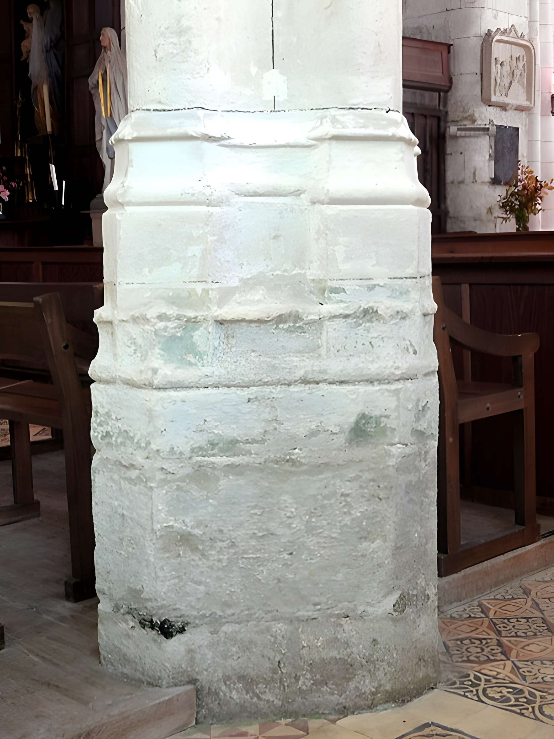 Église Saint-Lucien d'Avrechy