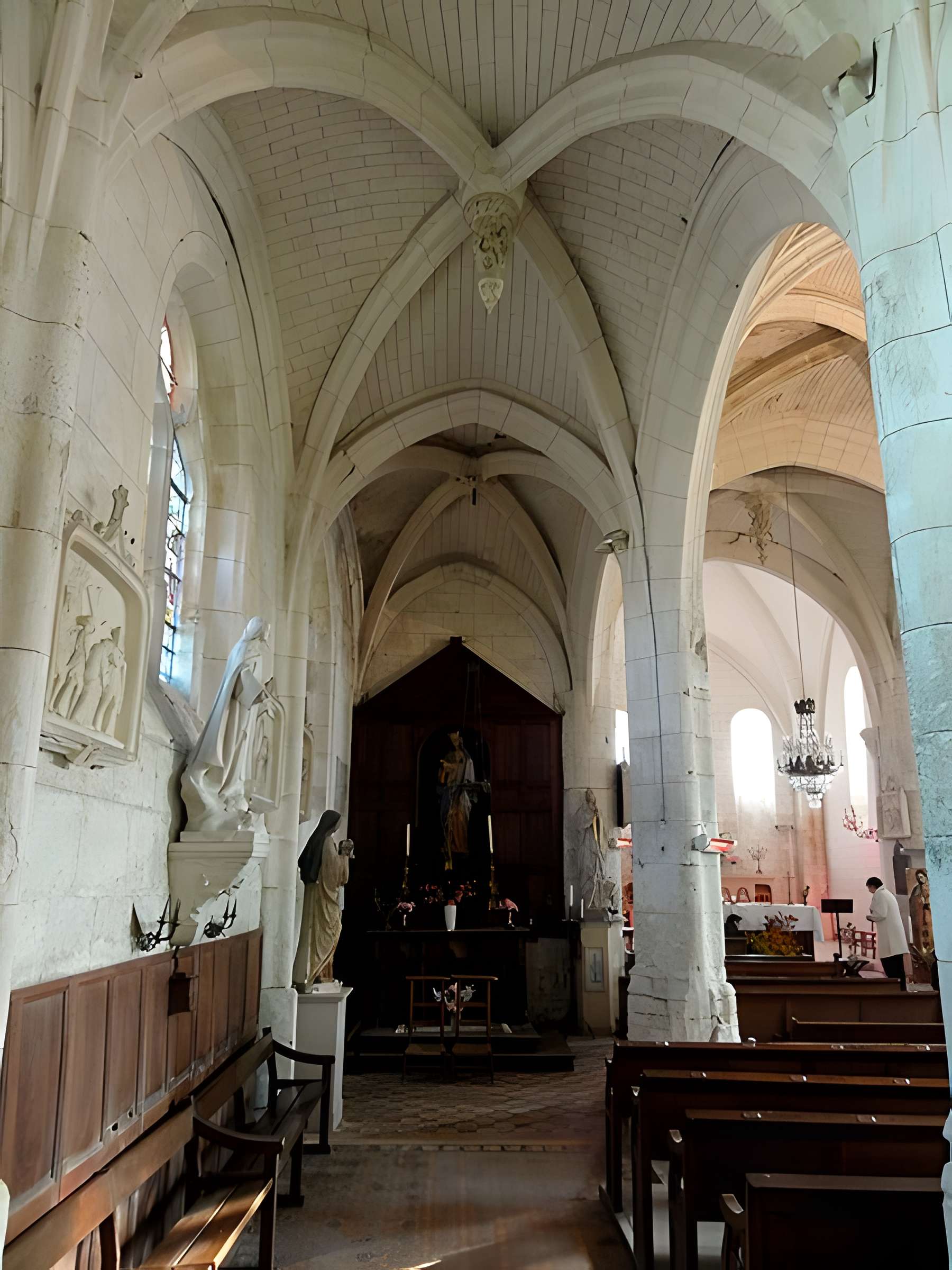 Église Saint-Lucien d'Avrechy