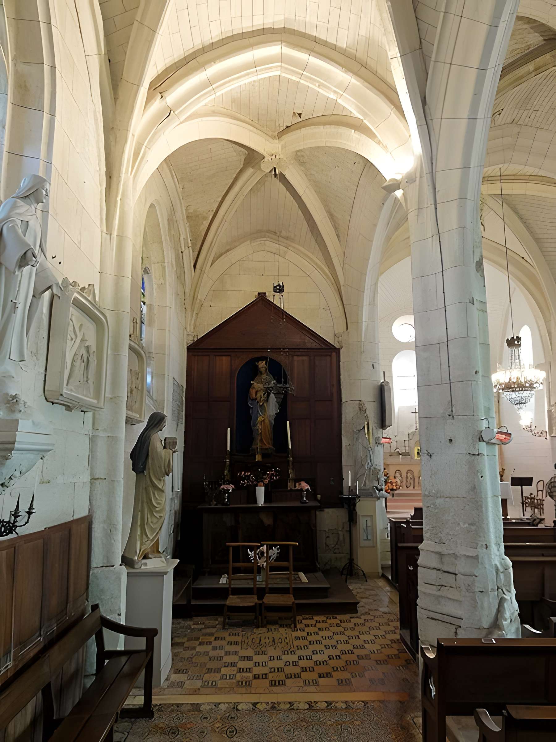 Église Saint-Lucien d'Avrechy
