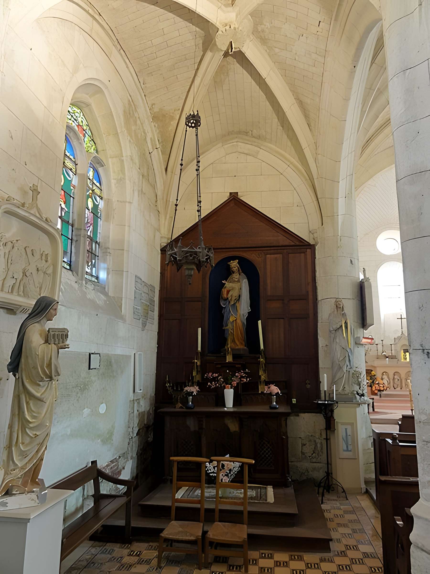 Église Saint-Lucien d'Avrechy