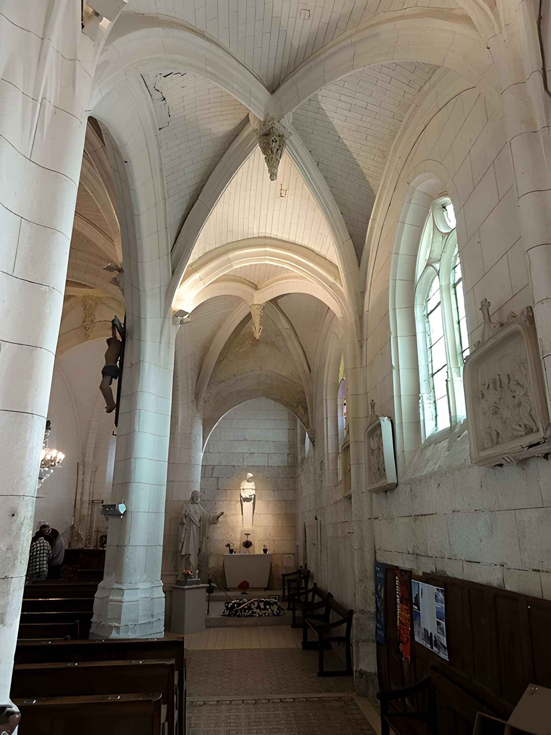 Église Saint-Lucien d'Avrechy