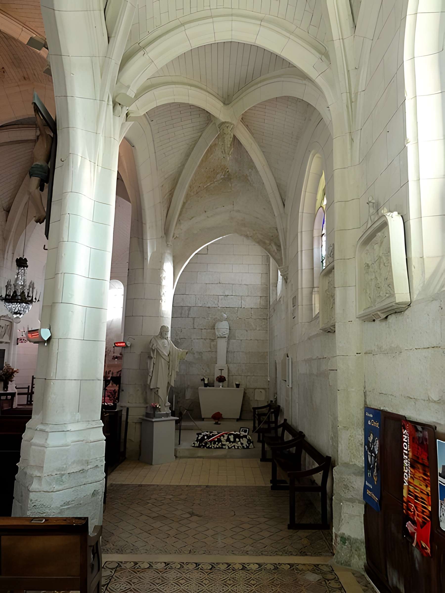 Église Saint-Lucien d'Avrechy
