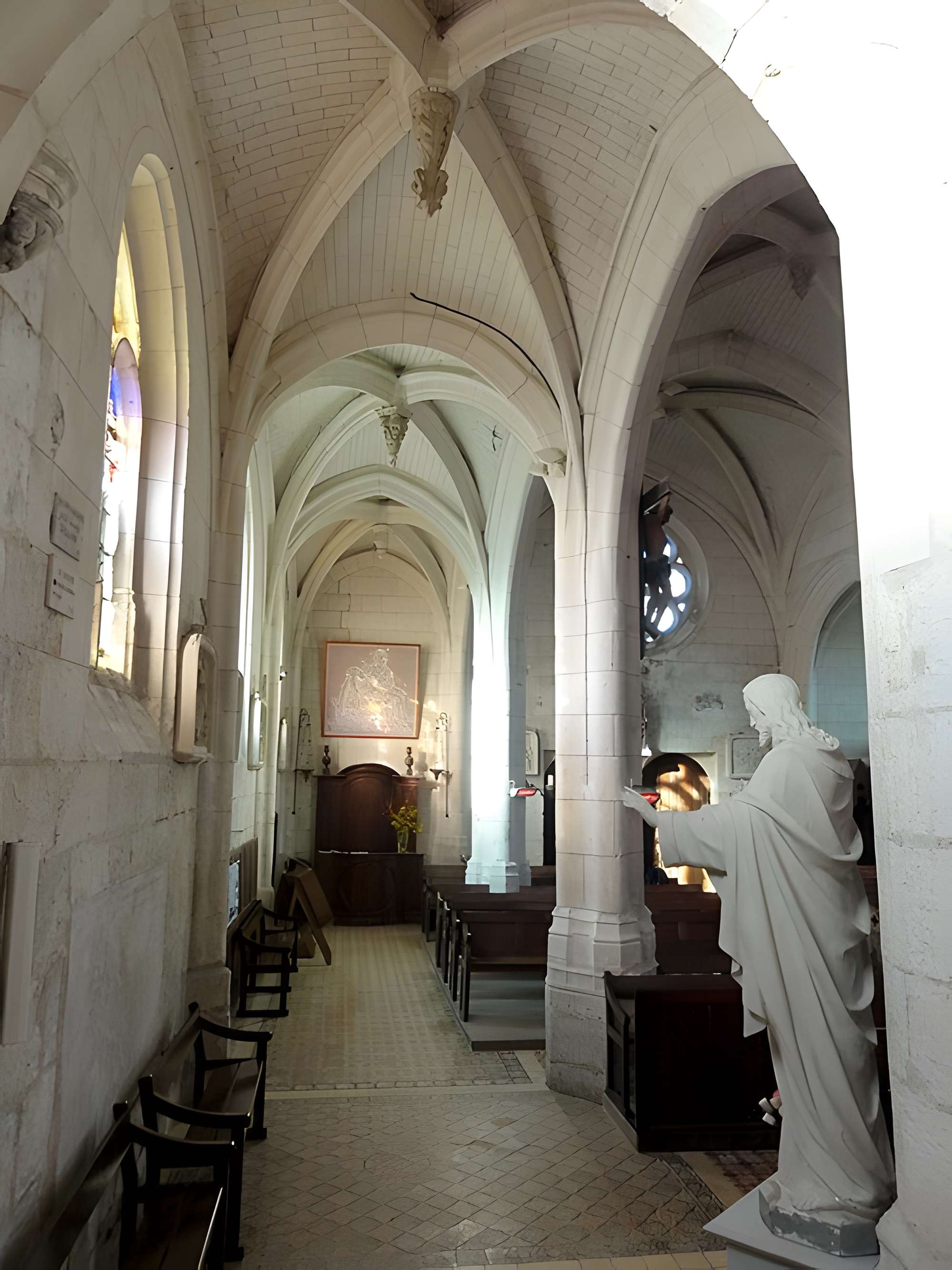 Église Saint-Lucien d'Avrechy