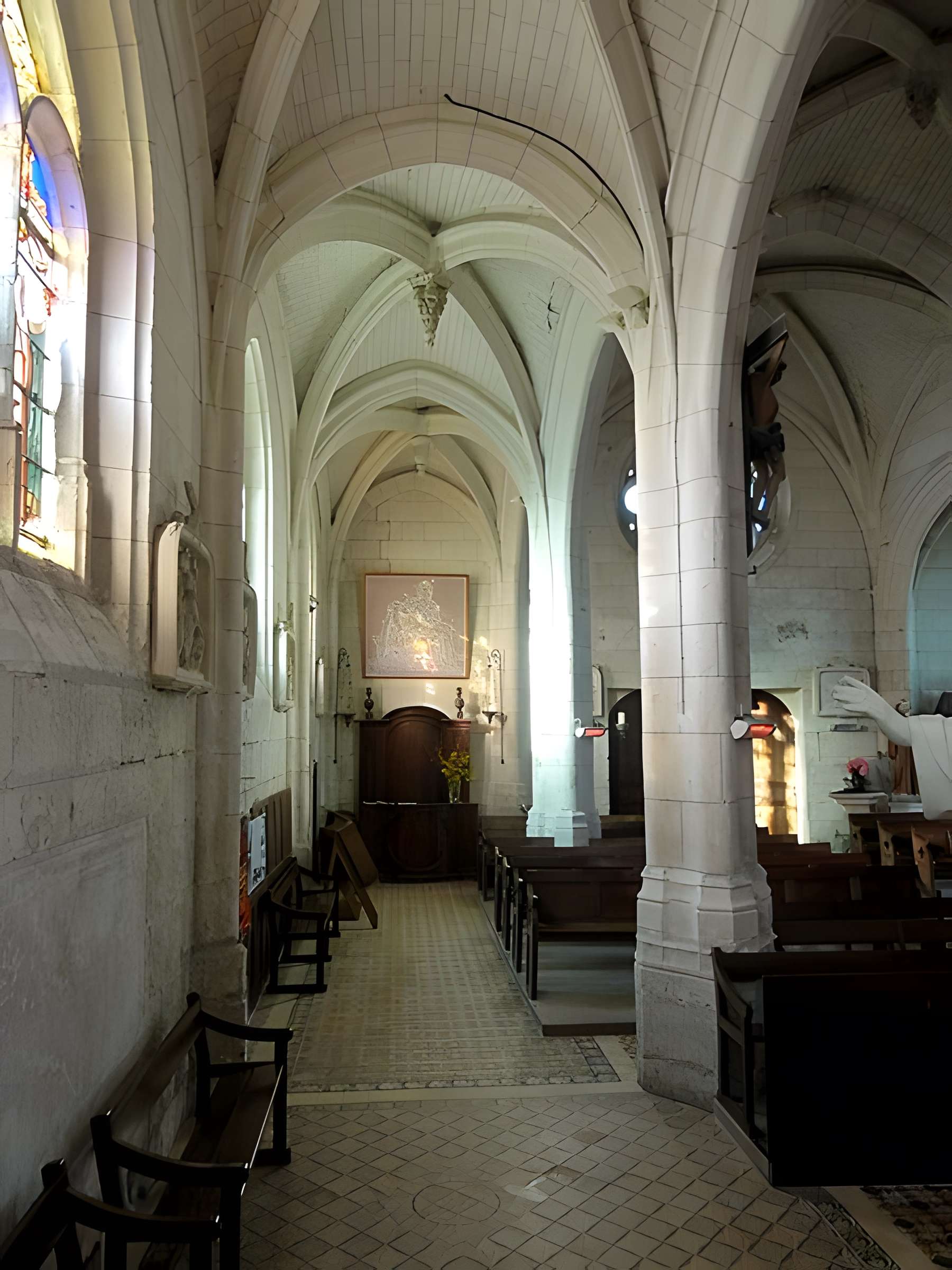 Église Saint-Lucien d'Avrechy